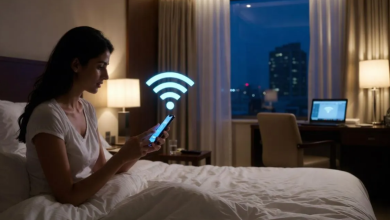 Photo of एक कनेक्शन, कई खतरे: होटल के फ्री वाले Wi-Fi का सच