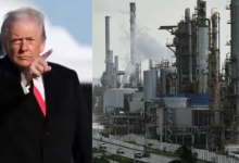 Photo of वेनेजुएला के तेल पर अमेरिका का कब्जा, बेचा 50 करोड़ डॉलर का ऑयल