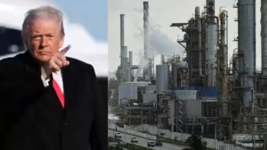 Photo of वेनेजुएला के तेल पर अमेरिका का कब्जा, बेचा 50 करोड़ डॉलर का ऑयल