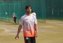 Photo of  ग्रेटर नोएडा में बारिश की मार, नेट प्रैक्टिस हुई रद्द; टीम इंडिया की तैयारी को लगा झटका!