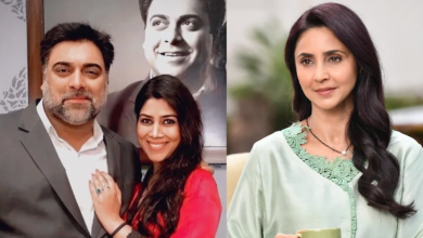 Photo of साक्षी तंवर को Ram Kapoor की असली पत्नी मानते थे लोग…