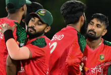 Photo of रहमान को लेकर मचे बवाल के बीच बांग्लादेश ने किया टी20 वर्ल्ड कप टीम का एलान