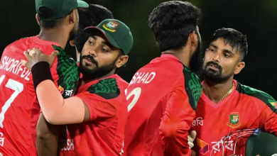 Photo of रहमान को लेकर मचे बवाल के बीच बांग्लादेश ने किया टी20 वर्ल्ड कप टीम का एलान