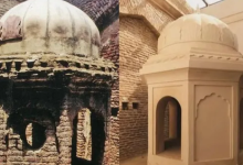 Photo of पाकिस्तान में लौह मंदिर का जीर्णोद्धार पूरा, भक्तों के लिए खुला द्वार