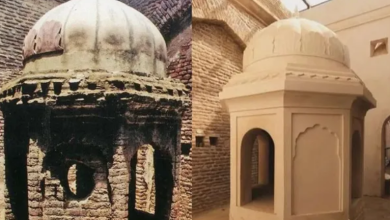 Photo of पाकिस्तान में लौह मंदिर का जीर्णोद्धार पूरा, भक्तों के लिए खुला द्वार