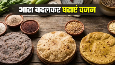 Photo of रागी, गेहूं या बेसन: वजन घटाने के लिए किसकी रोटी है सबसे बेस्ट? 