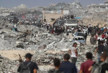 Photo of ‘गाजा में पाकिस्तान की जरूरत नहीं’, ट्रंप के पीस प्लान को लेकर इजरायल का बड़ा बयान