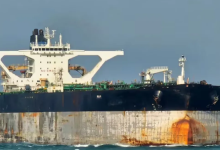 Photo of अमेरिकी सेना ने कब्जे में लिया तेल टैंकर