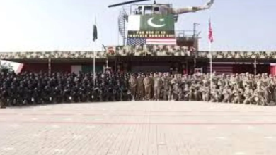 Photo of पाकिस्तान-अमेरिका ने शुरू किया आतंक रोधी अभ्यास
