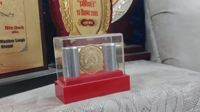 Photo of रेलवे में बड़ा फर्जीवाड़ा: रिटायर्ड कर्मचारियों को दिए गए ‘चांदी’ के मेडल तांबे के निकले