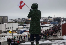 Photo of डेनमार्क पर कब्जे के लिए वॉर मोड में ट्रंप! 