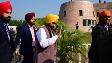 Photo of अमृतसर दौरे पर सीएम मान: 23 नई ग्रामीण सड़कों के निर्माण कार्य की शुरुआत