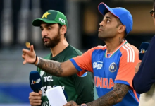 Photo of  भारत-पाक मैच का जबरदस्त क्रेज, टिकट विंडो खुलते ही क्रैश हुई वेबसाइट