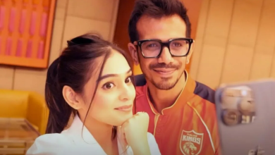 Photo of युजवेंद्र चहल और आरजे महवश ने इंस्‍टाग्राम पर एक-दूसरे को किया अनफॉलो