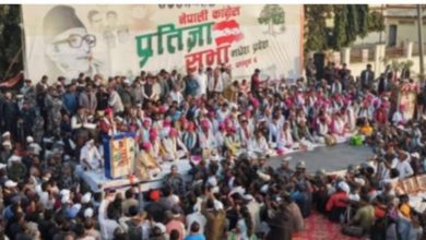 Photo of नेपाल चुनाव में राजनीतिक दलों ने जारी किए घोषणा पत्र