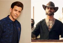 Photo of ऋतिक रोशन ने किया ‘ओ रोमियो’ का रिव्यू, शाहिद कपूर को लेकर कही ये बात