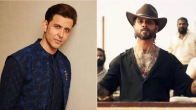 Photo of ऋतिक रोशन ने किया ‘ओ रोमियो’ का रिव्यू, शाहिद कपूर को लेकर कही ये बात