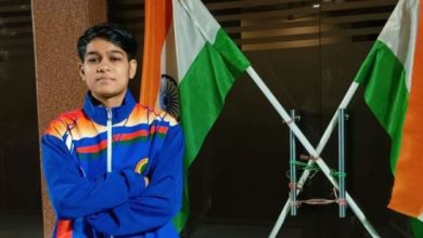 Photo of शूटिंग बॉल वर्ल्ड कप: विदिशा की इशिका मीणा का शूटिंग बॉल टीम में चयन