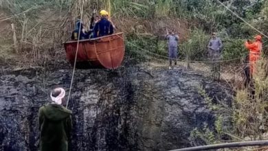 Photo of मेघालय की कोयला खदान में धमाका, कई मजदूरों की मौत