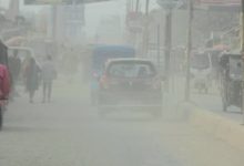 Photo of बिहार के इस शहर में AQI 400 के पार; सांस लेना मुश्किल
