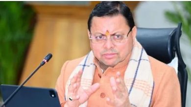 Photo of उत्तराखंड धौलास भूमि विवाद पर CM धामी का कड़ा रुख, बोले- तुष्टीकरण बर्दाश्त नहीं