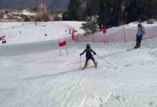 Photo of औली के बाद गुलमर्ग में भी फीका रहा उत्तराखंड का स्कीइंग खेल
