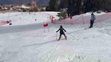 Photo of औली के बाद गुलमर्ग में भी फीका रहा उत्तराखंड का स्कीइंग खेल