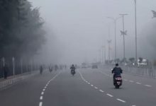 Photo of लखनऊ सहित प्रदेश के बड़े हिस्से में घना कोहरा, इन जिलों में बारिश के लिए जारी हुआ अलर्ट