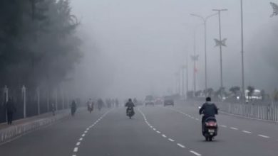 Photo of लखनऊ सहित प्रदेश के बड़े हिस्से में घना कोहरा, इन जिलों में बारिश के लिए जारी हुआ अलर्ट