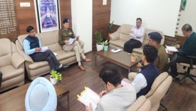 Photo of नशे के खिलाफ इंदौर में बड़ा अभियान, हर पंचायत में बनेगी समिति