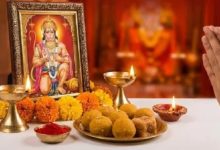 Photo of मंगलवार के दिन करें हनुमान जी के इन मंत्रों का जप