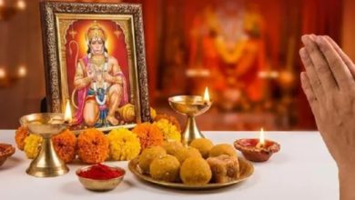 Photo of मंगलवार के दिन करें हनुमान जी के इन मंत्रों का जप