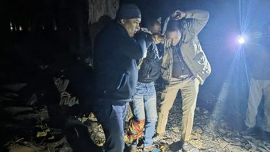 Photo of पुलिस एनकाउंटर में दबोचे गए हत्याकांड के आरोपी