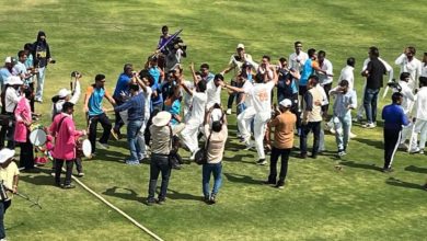 Photo of जम्मू-कश्मीर ने रणजी ट्रॉफी में रचा इतिहास: पहली बार खिताब किया अपने नाम