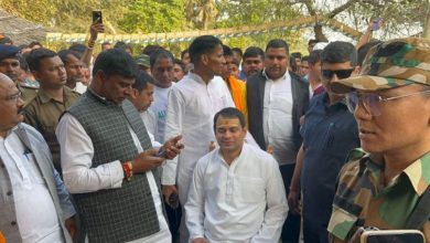 Photo of तिरहुत स्नातक का चुनाव लड़ेगी जनशक्ति जनता दल, तेज प्रताप यादव ने किया एलान