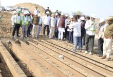 Photo of राम जल सेतु लिंक परियोजना से जल आत्मनिर्भरता की ओर मजबूती से अग्रसर राजस्थान- जल संसाधन मंत्री