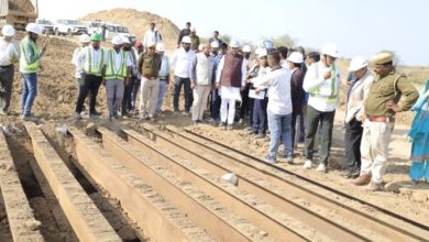 Photo of राम जल सेतु लिंक परियोजना से जल आत्मनिर्भरता की ओर मजबूती से अग्रसर राजस्थान- जल संसाधन मंत्री