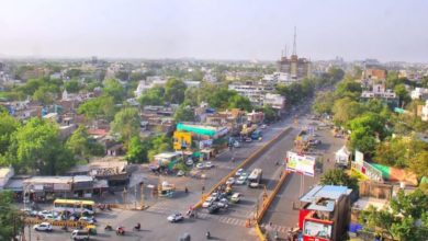 Photo of  इंदौर की नई रिंग रोड में आ रही 25 गांवों की जमीन