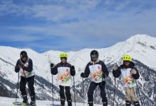 Photo of गुरेज और सोनमर्ग की घाटियों में तैयार हो रही नई पीढ़ी के स्कीयर, दूरदराज के युवा भी बनेगे खिलाड़ी