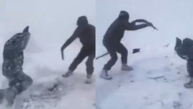 Photo of भारतीय जवानों ने 18000 फीट की ऊंचाई और -50 डिग्री तापमान में किया नागिन डांस