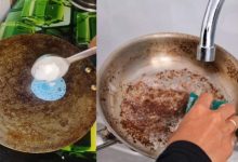 Photo of  महिला ने जले हुए तवे को साफ करने का बताया ऐसा किफायती देसी जुगाड़