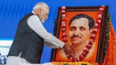 Photo of दीनदयाल उपाध्याय पुण्यतिथि: PM मोदी बोले- उनके सिद्धांत हर पीढ़ी के लिए मार्गदर्शक