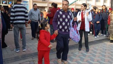 Photo of मोहाली में स्कूलों को उड़ाने की धमकी: मेल में लिखा-1.11 पर होगा धमाका