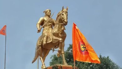 Photo of  प्रधानमंत्री मोदी ने दी शिवाजी महाराज को श्रद्धांजलि