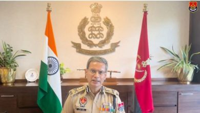 Photo of पंजाब की शांति पर किसकी नजर: लगातार आ रहीं धमकियों के बीच डीजीपी का खुलासा
