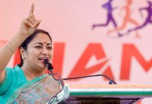 Photo of मुख्यमंत्री ने पेश किया विकसित दिल्ली का खाका