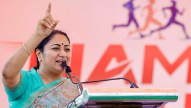 Photo of मुख्यमंत्री ने पेश किया विकसित दिल्ली का खाका