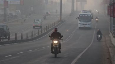 Photo of एमपी में तेज हवा और बारिश का दौर, अगले चार दिन रहेगा असर