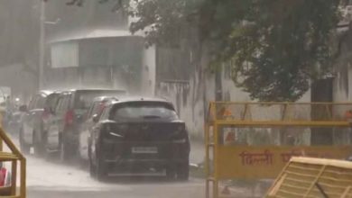 Photo of बारिश और ठंड की वापसी: साल 2022 के बाद सबसे ठंडा रहा फरवरी का दूसरा दिन