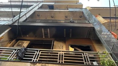 Photo of दिल्ली: मकान में आग बुझाने के दौरान गैस सिलेंडर में भीषण धमाका